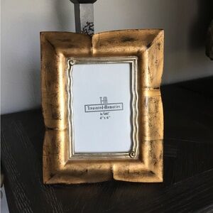 Gold 4x6 Photo Frame
